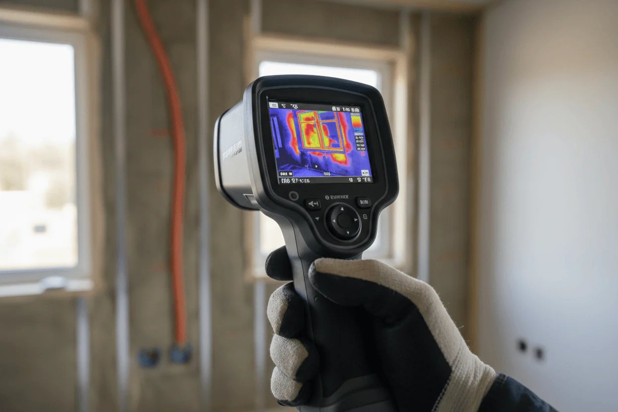 Building systems testing and commissioning